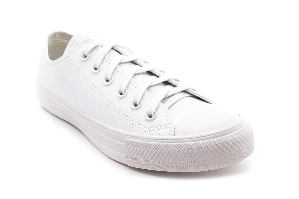 tênis converse chuck taylor all star ox branco