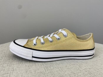 TÊNIS CONVERSE CHUCK TAYLOR ALL STAR OX OURO